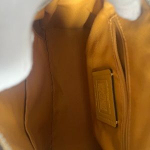 Crossbody  leather coach  perfect condition
